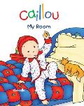 Caillou My Room