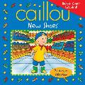 Caillou New Shoes