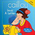 Caillou Sends A Letter