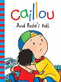 Caillou and Rosie's Doll (Backpack)