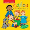 Caillou My Book Of Great Adventures
