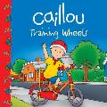Caillou: Training Wheels