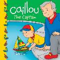 Caillou The Captain