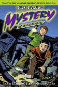 Max Finder Mystery Collected Casebook, Volume 1