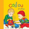 Caillou Its Mine