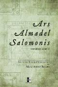 Ars Almadel Salomonis: Lemegeton Livre IV