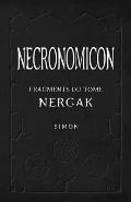 Necronomicon: Fragments du Tome Nergak