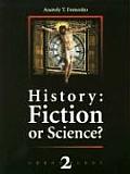 History Fiction Or Science Chronology 2