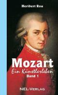 Mozart, ein K?nstlerleben - Band 1