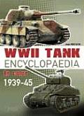 Encyclopaedia of Afvs of WWII: Volume 1 - Tanks