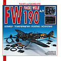 Focke Wulf FW 190A/F: Assembly, Transformation, Painting, Weathering
