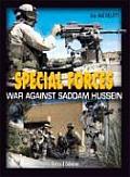 Special Forces in Iraq War against Saddam Hussein