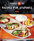 Worlds 60 Best Recipes for Students Period