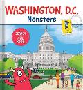 Washington D.C. Monsters: A Search-And-Find Book