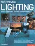 The Essential Lighting: Manual for Digital and Film Photographers