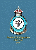 No 485 N Z Squadron 1941 1945 Spitfire