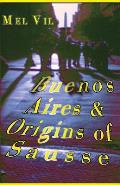 Buenos Aires and the Origins of Sausse: an anthology of poetry