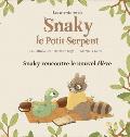 Snaky rencontre le nouvel ?l?ve