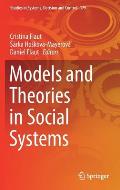 Models and Theories in Social Systems