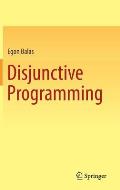 Disjunctive Programming