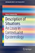 Description of Situations: An Essay in Contextualist Epistemology