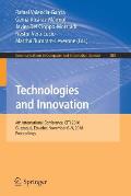 Technologies and Innovation: 4th International Conference, Citi 2018, Guayaquil, Ecuador, November 6-9, 2018, Proceedings