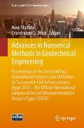 Advances in Numerical Methods in Geotechnical Engineering: Proceedings of the 2nd Geomeast International Congress and Exhibition on Sustainable Civil