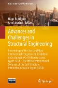 Advances and Challenges in Structural Engineering: Proceedings of the 2nd Geomeast International Congress and Exhibition on Sustainable Civil Infrastr