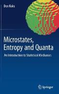 Microstates, Entropy and Quanta: An Introduction to Statistical Mechanics