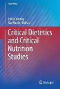 Critical Dietetics and Critical Nutrition Studies