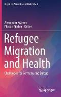 Refugee Migration and Health: Challenges for Germany and Europe