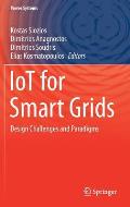 Iot for Smart Grids: Design Challenges and Paradigms