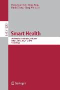 Smart Health: International Conference, Icsh 2018, Wuhan, China, July 1-3, 2018, Proceedings