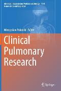 Clinical Pulmonary Research