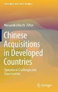 Chinese Acquisitions in Developed Countries: Operational Challenges and Opportunities
