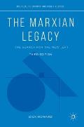 The Marxian Legacy: The Search for the New Left