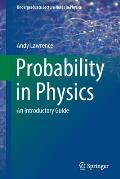 Probability in Physics: An Introductory Guide