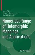 Numerical Range of Holomorphic Mappings and Applications