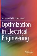 Optimization in Electrical Engineering