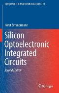 Silicon Optoelectronic Integrated Circuits