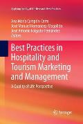 Best Practices in Hospitality and Tourism Marketing and Management: A Quality of Life Perspective