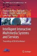 Intelligent Interactive Multimedia Systems and Services: Proceedings of 2018 Conference