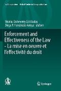 Enforcement and Effectiveness of the Law - La Mise En Oeuvre Et l'Effectivit? Du Droit: General Contributions of the Montevideo Thematic Congress - Co