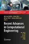 Recent Advances in Computational Engineering: Proceedings of the 4th International Conference on Computational Engineering (Icce 2017) in Darmstadt