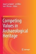 Competing Values in Archaeological Heritage