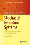 Stochastic Evolution Systems: Linear Theory and Applications to Non-Linear Filtering