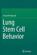 Lung Stem Cell Behavior