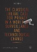 The Classical Liberal Case for Privacy in a World of Surveillance and Technological Change