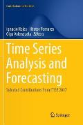 Time Series Analysis and Forecasting: Selected Contributions from Itise 2017
