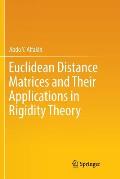 Euclidean Distance Matrices and Their Applications in Rigidity Theory